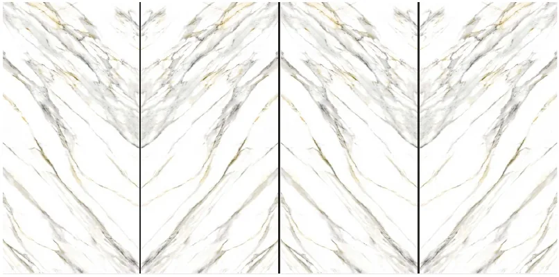Carrara Oro · MS-005 · paginação 01, referência visual oficial