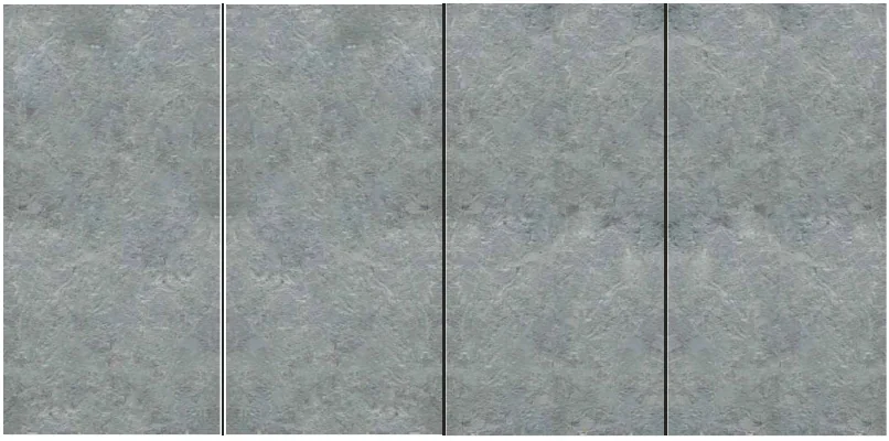 Paginação espelhada 02 oficial do código 107 — Concreto Grey
