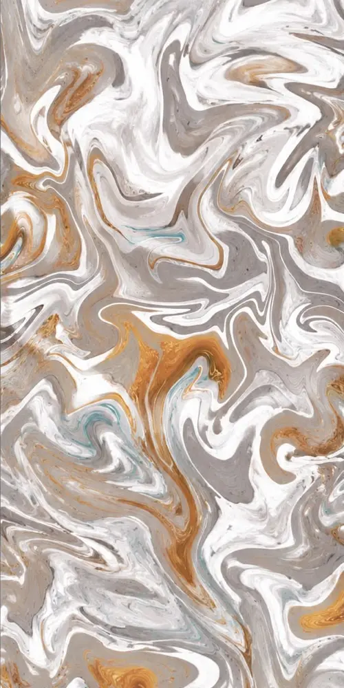Placa retroiluminada Pearl Copper