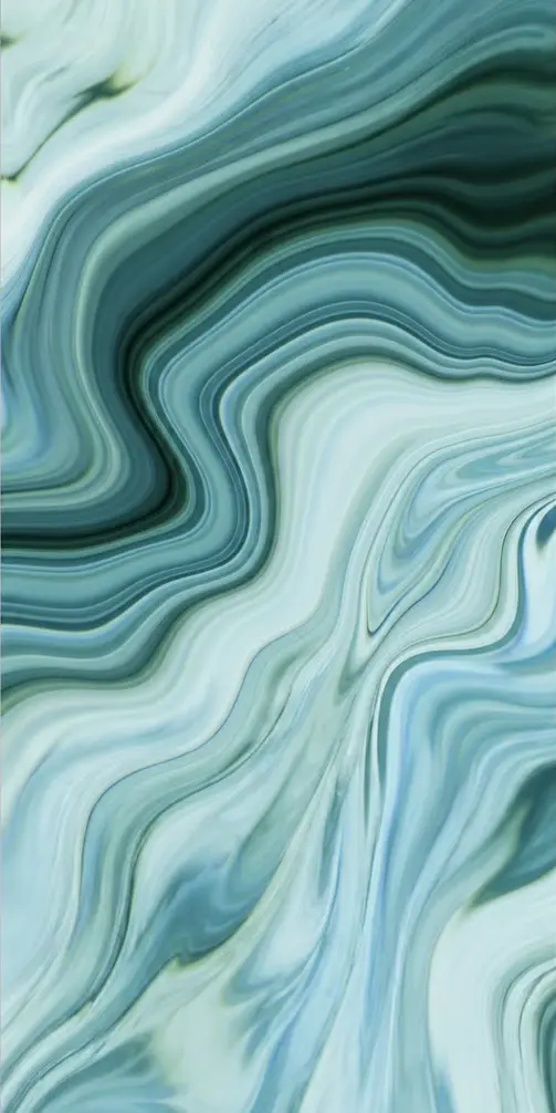 Placa retroiluminada Celadon Wave