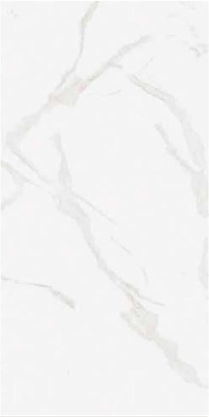 Placa retroiluminada Carrara White